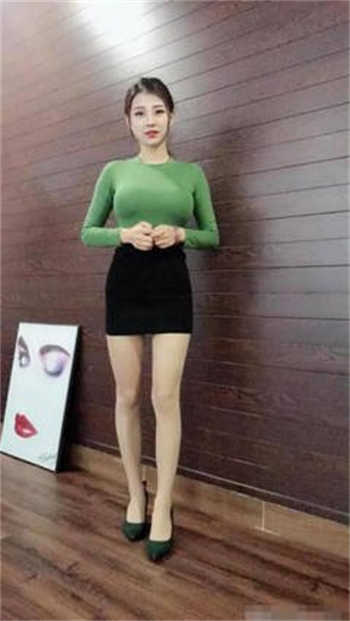 错过末班车后职员ol