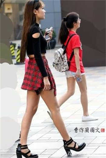 夸美女的句子