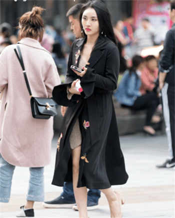 樱花味少女仙穹妹