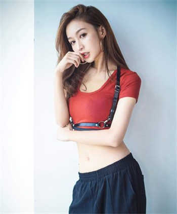 精东影女演员简历