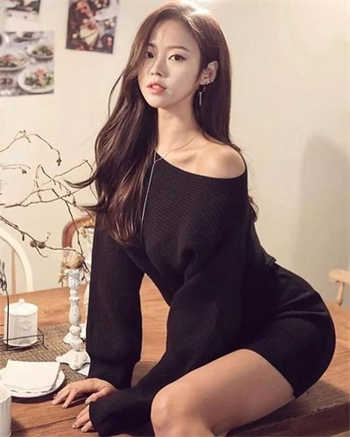妻子在兼职工作期间